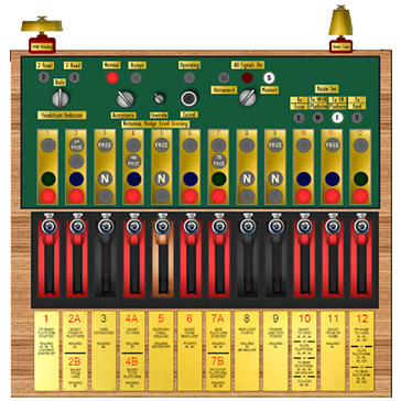  Portmadog Signalling Simulator